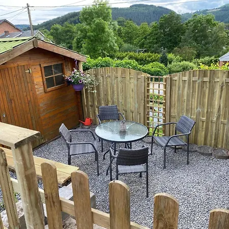 Vakantiehuis My Little House House In Coo With Swimming Pool In The Heart Of The Ardennes *